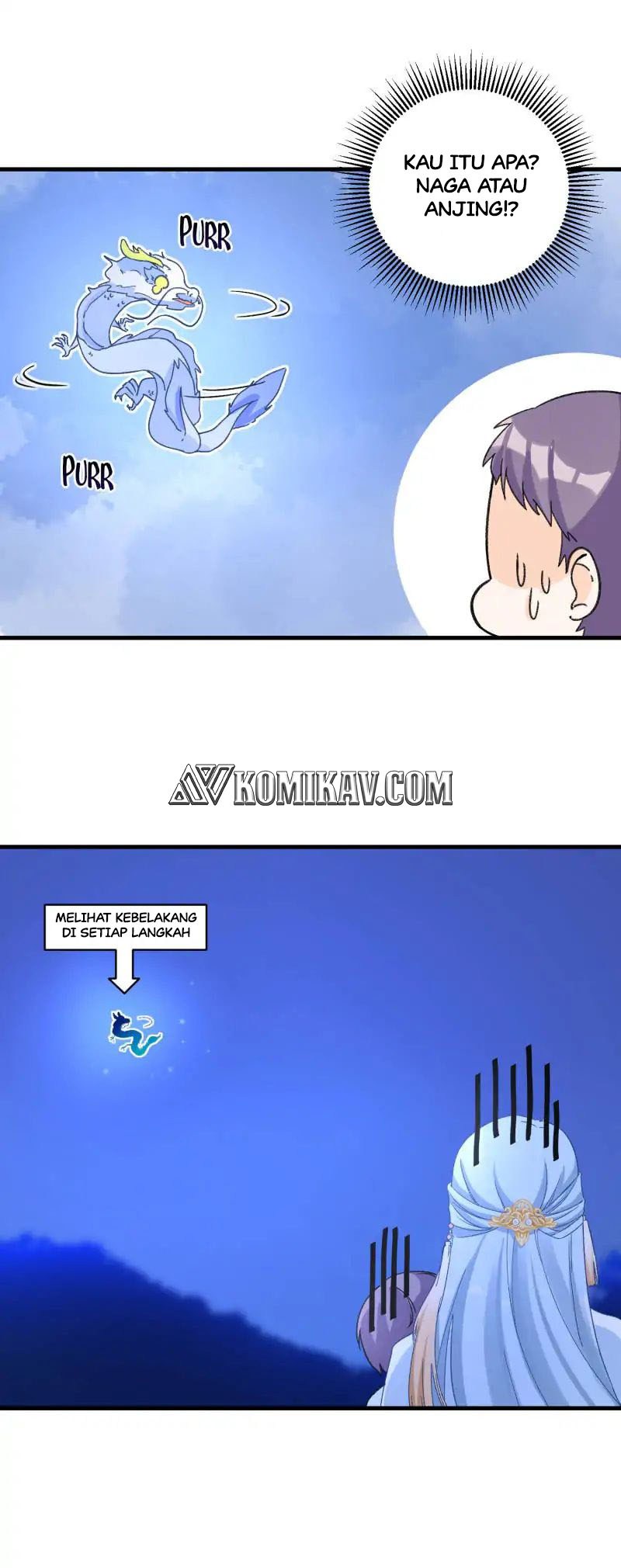 My Apprentice: Game Over Again! Chapter 23 Gambar 16